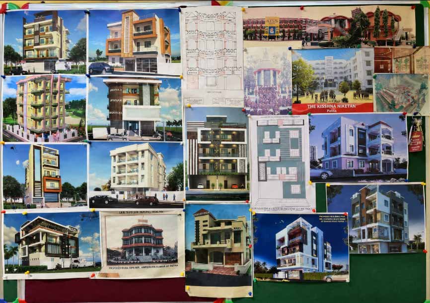 Architectural projects delivered by Shulab Architect